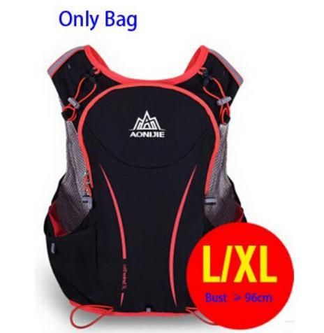 Aonijie New Unisex Marathon Hydration Vest Pack Running Bag
