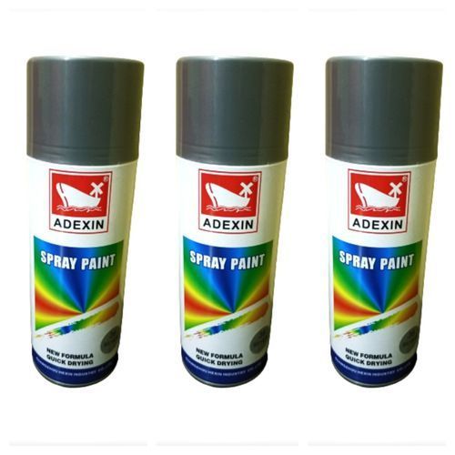 Car Scratch Repair Spray Paint-Sliver(3 Pieces)