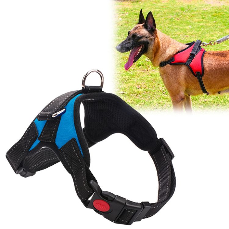 Dogs Pet Walking Chest Strap