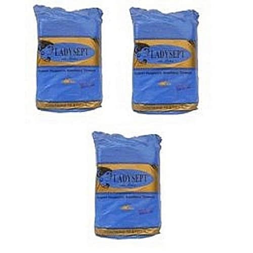 Sanitary Pads -3 Packs