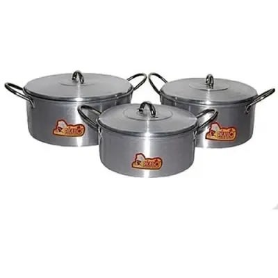 Picasso Cooking Pots - 3 Set