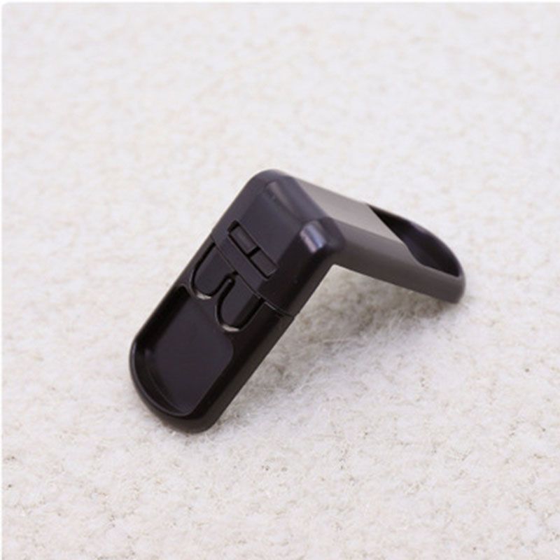 Plastic Baby Safety Protection From Children Cabinets Black