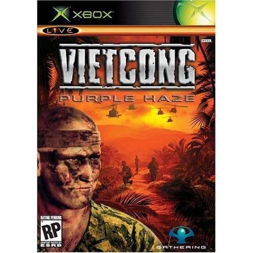 Vietcong: Purple Haze - Xbox