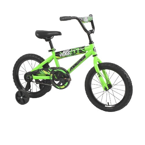 16" Magna Rip Traxx Bike -  4-9 Years