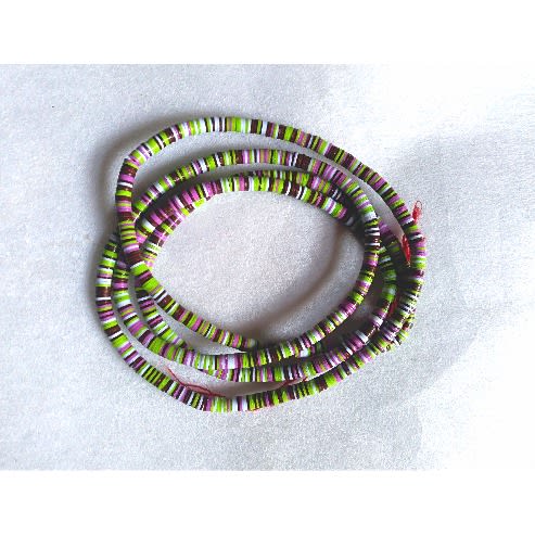 Traditional Waist Beads - Set Of 2