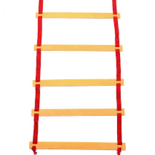 Agility Ladder Training For Foot Ball