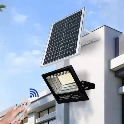 Solar Flood Light -100w