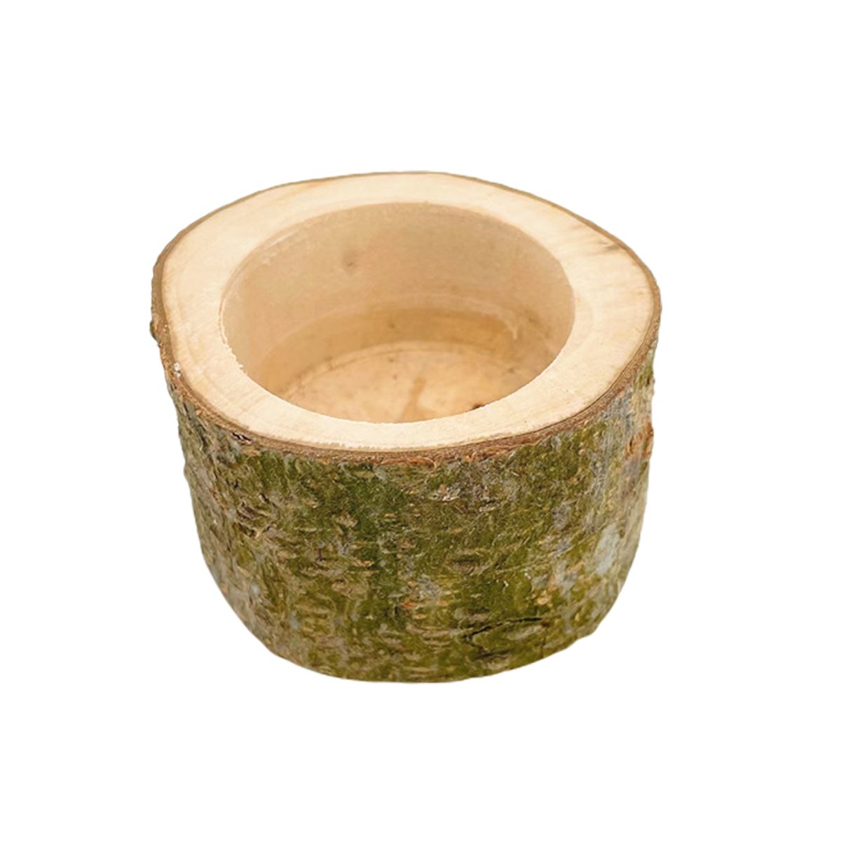 Hamster Bowl Small Animal Hamster Wooden Food Dish Wooden Color