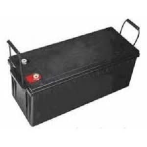 Croc 200ah Solar Inverter Battery