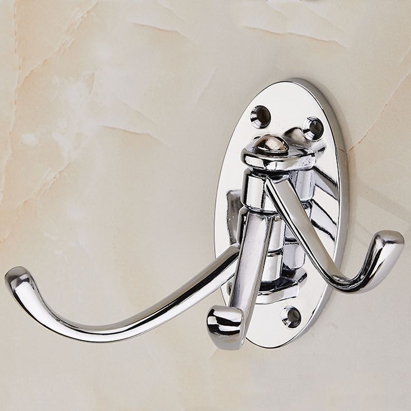 Punch Coat Hook Bathroom Hook, Specification: 8331B
