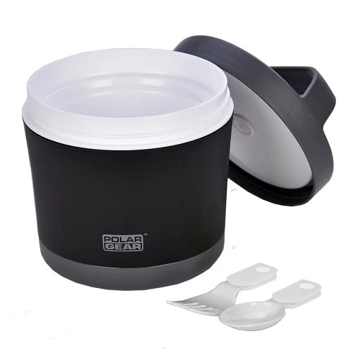 Polar Gear Lunch Bowl - 500ml - Black