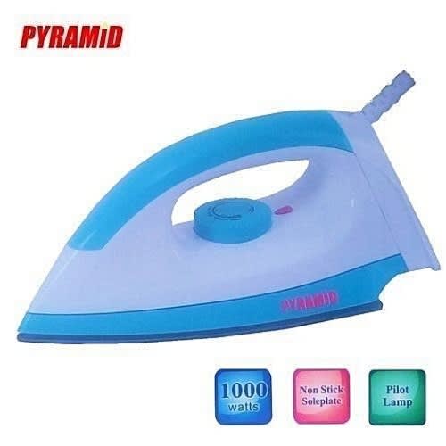 Pyramid Dry Pressing Iron