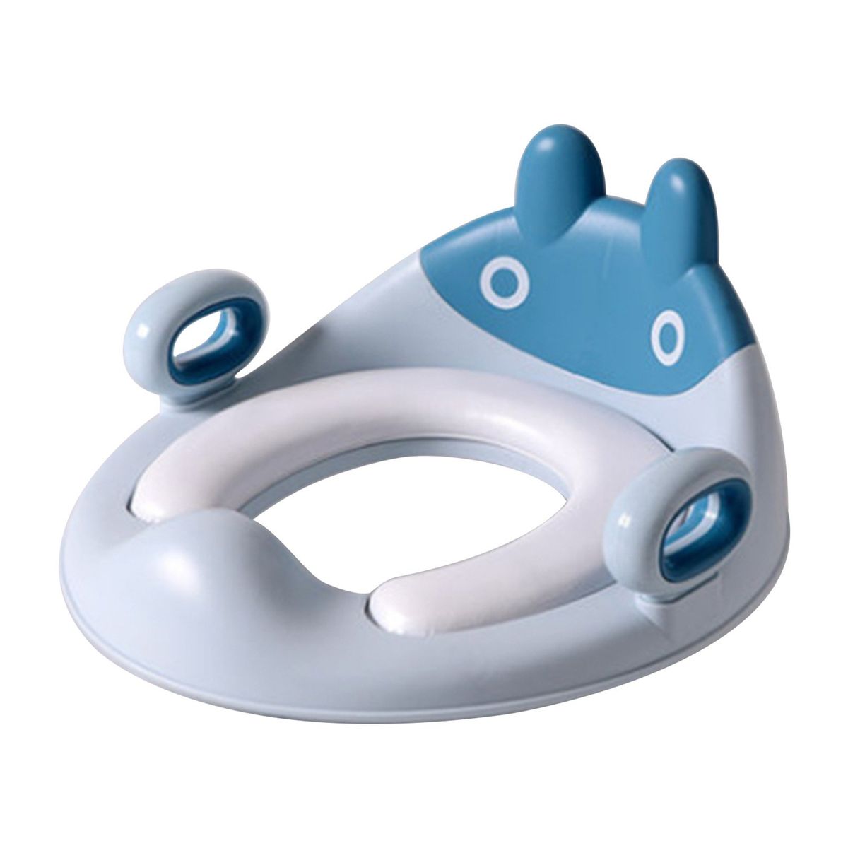 Kids Potty Training Seat With Handles Portable Potty