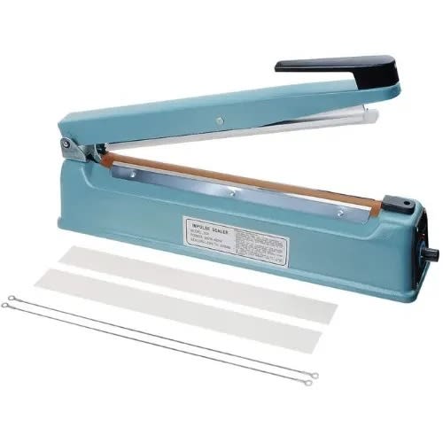 300mm Nylon Sealing Machine Iron Body - Big Size