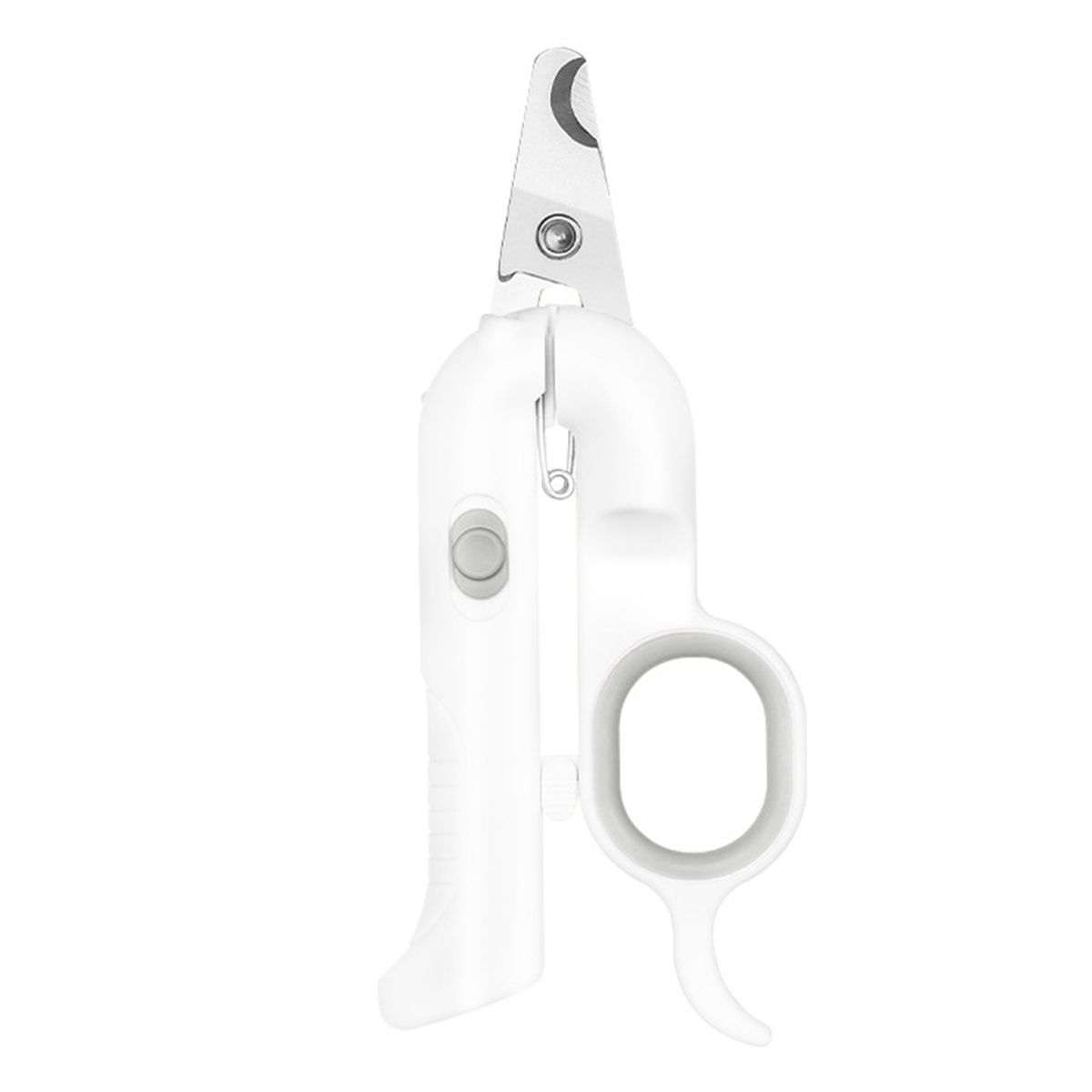 Pet Nail Clippers With LED Light Professional Pet Trimmer