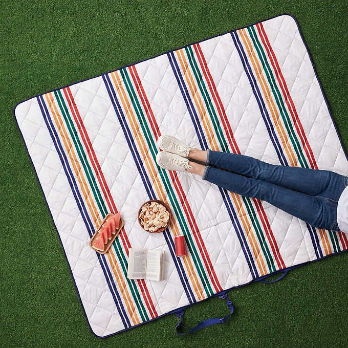 Outdoor Folding Blanket Water Resistant