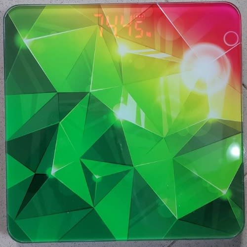 Diamond Digital Body Scale