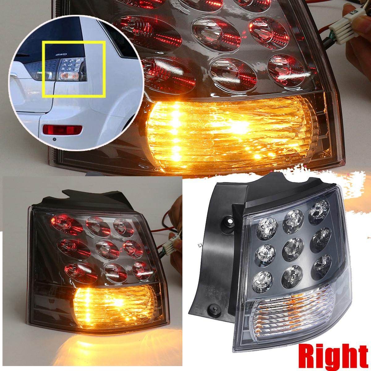 Right For Mitsubishi Outlander EX 2007-13 Outer Brake Light Tail Lamp Driver Right Light