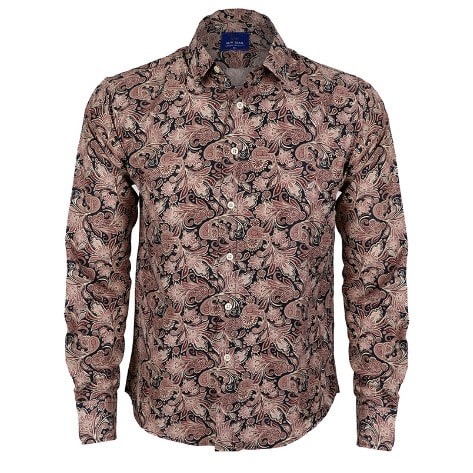 Formal Vintage Shirt For Men