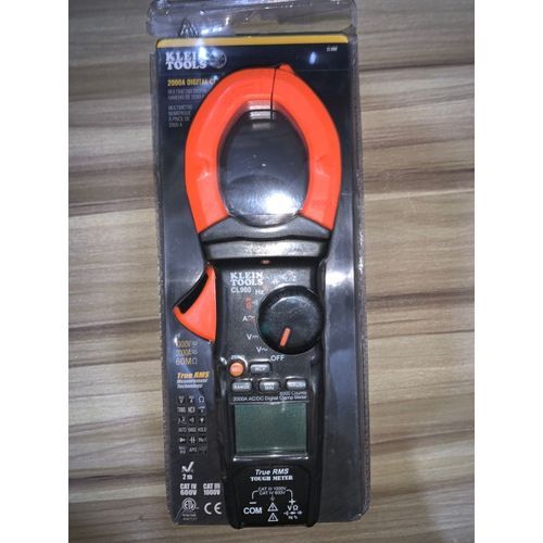 Kelin Klein Tools Clamp Meter
