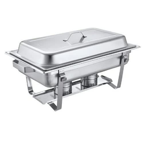 Professional Catering Stainless Steel Stackable Chafing Dish-8.5 Litres