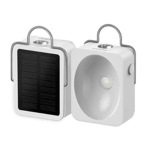 High Advanced Smart Solar Lamp - 450mAh