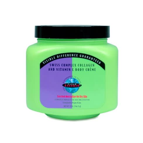 Swiss Complex Collagen Body Cream - 536g