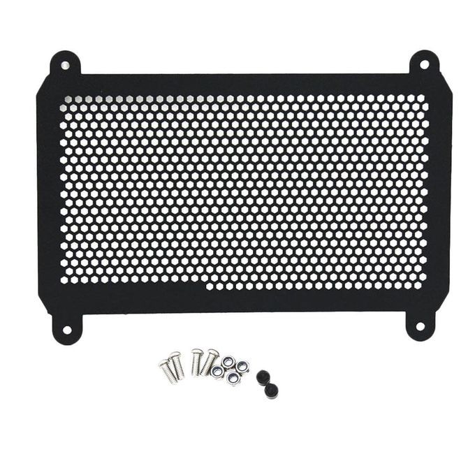 Grill Motorcycle Radiator Cover Guard For KAWASAKI  400 2017 2018