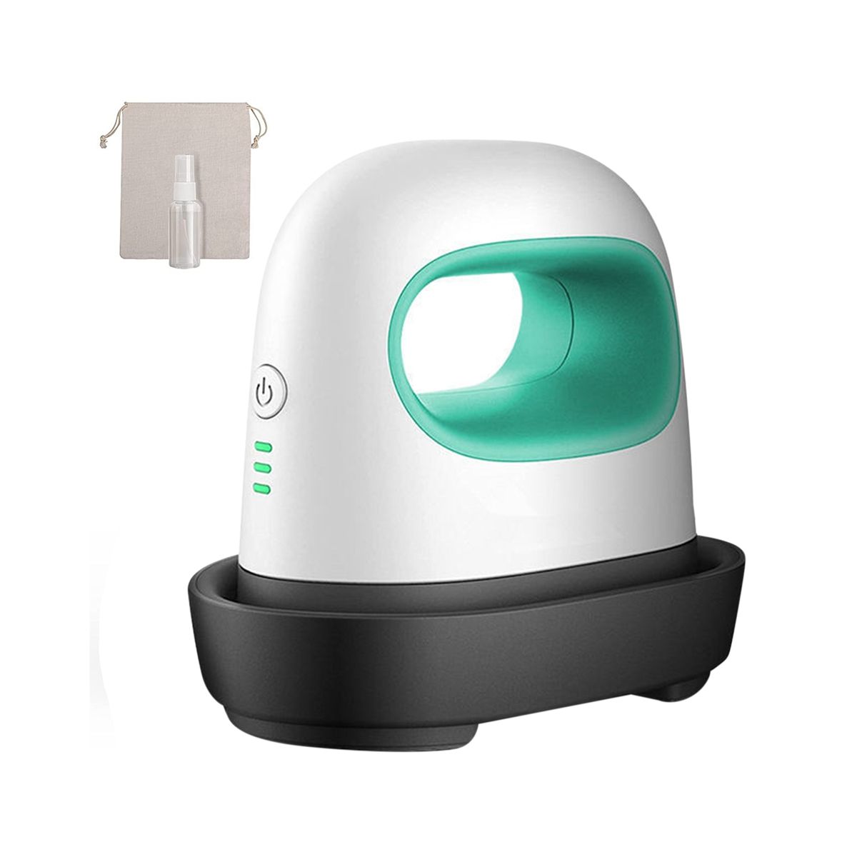 Mini Heat Press for Pressing Objects Like Stuffed Animals EU Plug