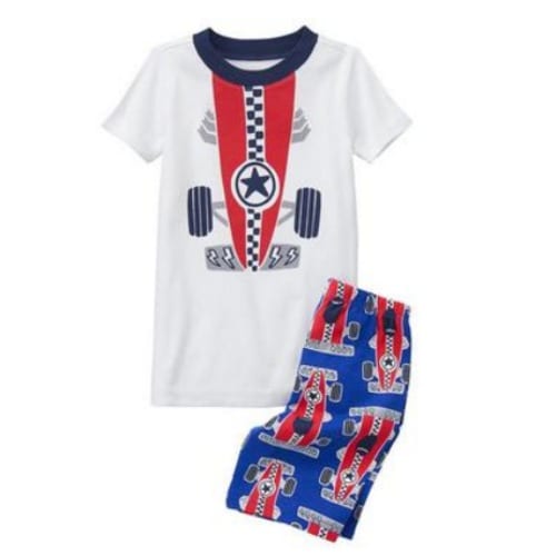 Shortie 2-Piece Gymmies