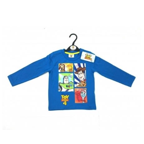 Boy's Long Sleeve Top