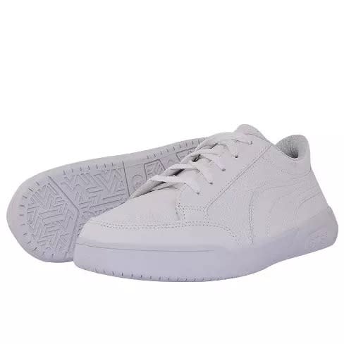 Men's Sneakers - White