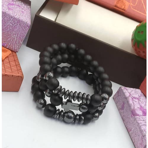 Beaded Hand Bracelet For Men