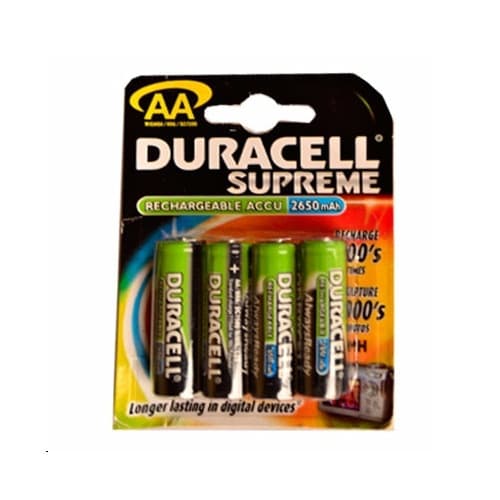 Supreme Rechargeable Batteries