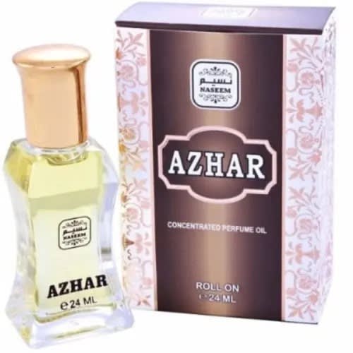 Azhar Perfume Oil - 24ml