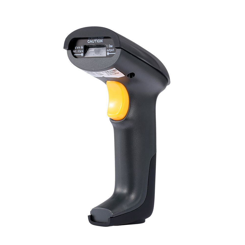 Wired Barcode Scanner USB Versatile Code Scanning QR Code