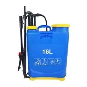Domestic Garden Manual Knapsack Fumigation Sprayer - 16l