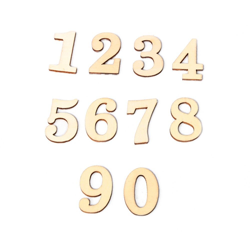 JM01483 Wooden ZAKKA Crafts Environmental Protection DIY