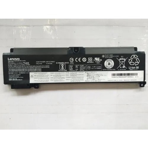 01av406 Internal Laptop Battery For Lenovo Thinkpad T460s T470s 01av405 00hw025 (short One)