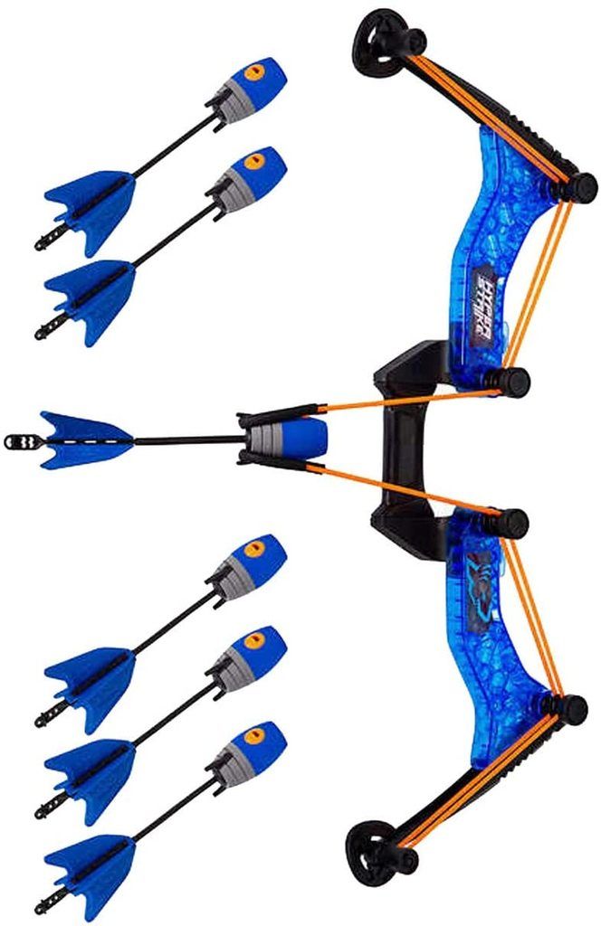 Zing Hypestrike Power Grip Bow And Arrow