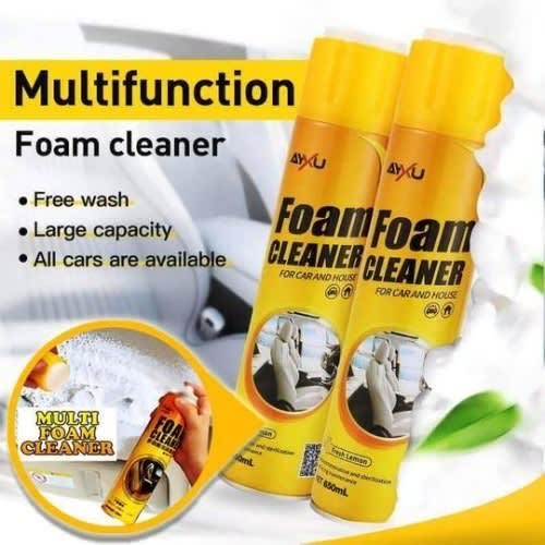 Foam Cleaner - 650ml