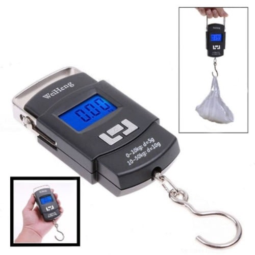 Digital Hanging Scale -50kg