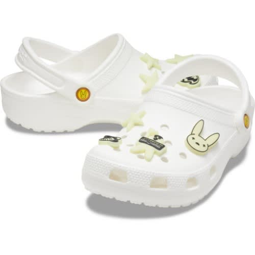 Bad Bunny Crocs