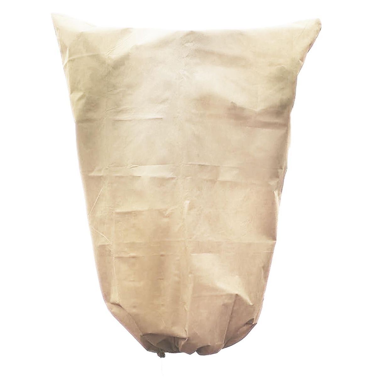 Deterrent for Plants Plantguard Frost Blankets Breathable Non-woven Beige