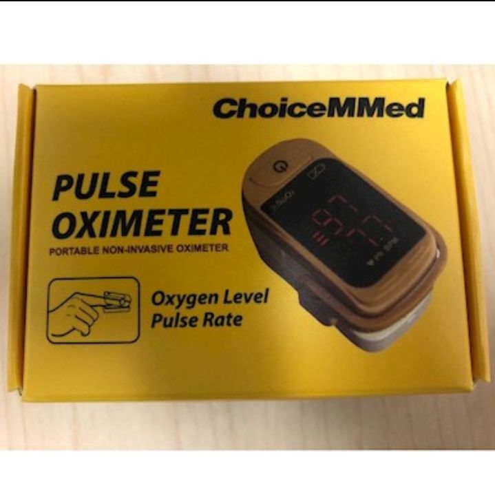 American Pulse Oximeter