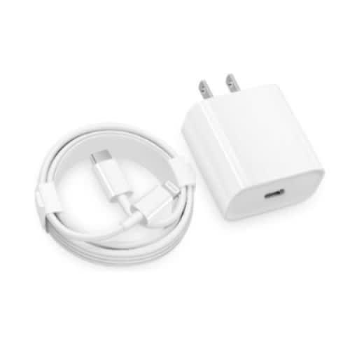2-pin Charger For iPhone  - 20w