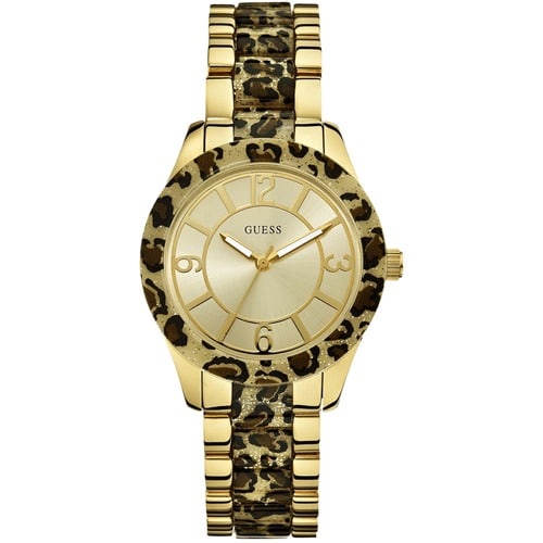 Ladies Gold Watch - W0014L2