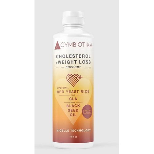 Red Yeast Rice + CLA Cholesterol +Weight Loss 16 Oz