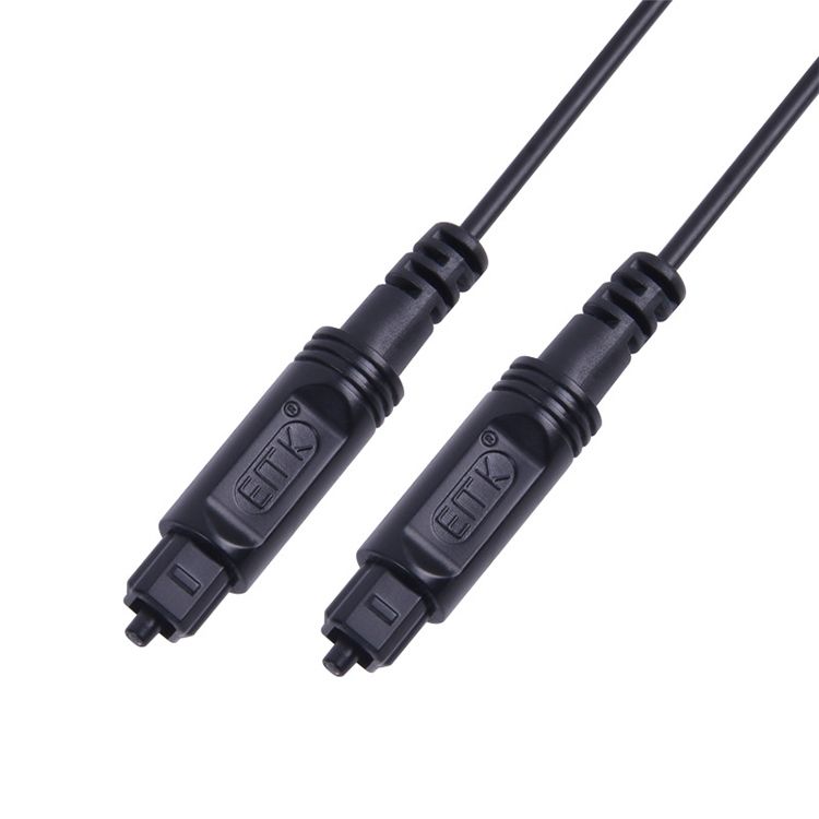 EMK Audio Optical Fiber Cable 25m