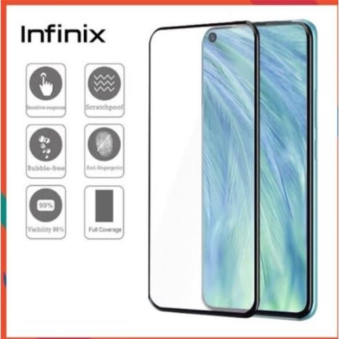 Infinix Hot 10 Screen Protector Glass